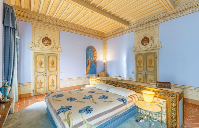 Eighteenth-century Tuscan Villa Tricolle - Foto 14