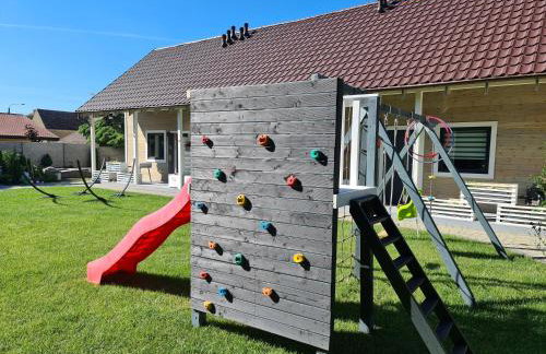 Ekosfera Piława Apartamenty z podgrzewanym basenem - Foto 42