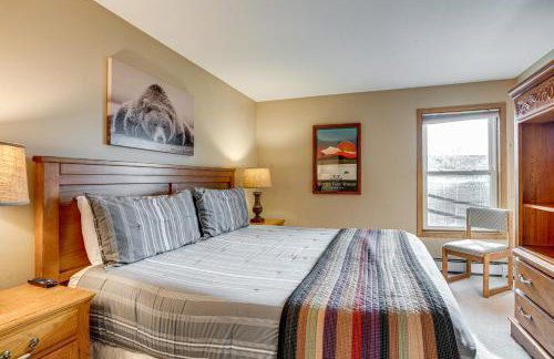 Silverthorne Condo: New Pool & Hot Tub + Fireplace - Foto 11