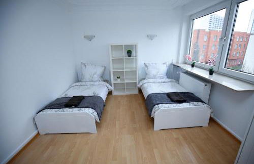 Business & Travel Apartment, 15 Min Messe - Foto 9