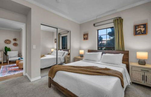 Stylish in Sunny Santa Monica walk to Beach & Pier - Foto 6