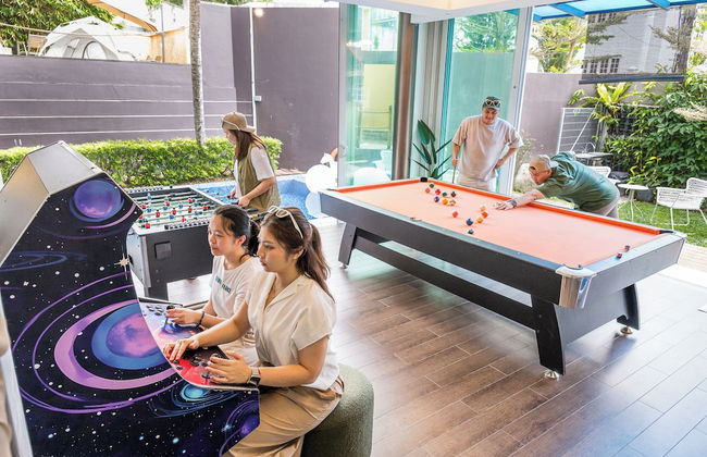 Spacious Pool Villa Tmn Emas Ukay Ampang - Foto 38