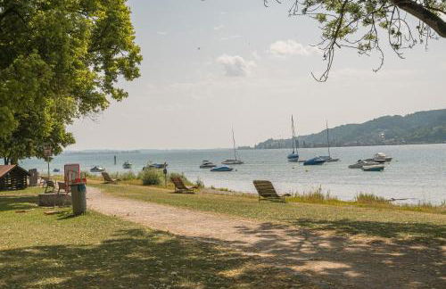 Tropic Love - Seezugang - Seesicht I BeachParadise I Massage - Trampolin - Light Show - Parken - Cinema Feeling - BBQ - Foto 54