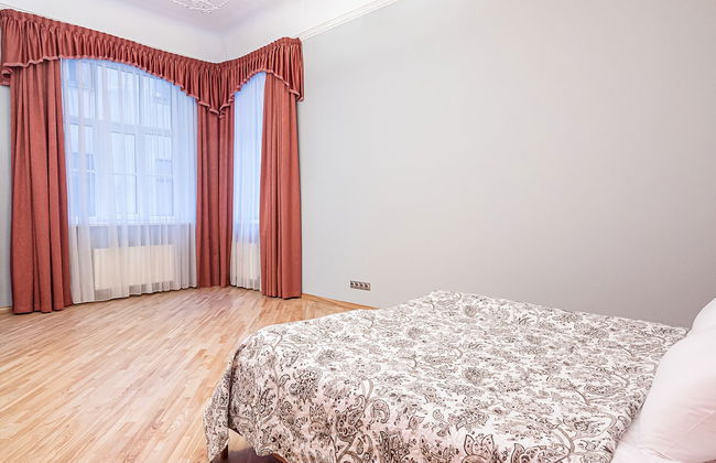 WINWINSTAY Art Nouveau Apartment - Foto 7