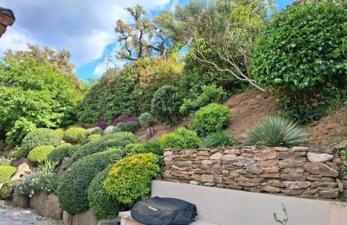 Rez de Jardin d'une Bastide VILLA LA GARDI avec Piscine privée - Foto 2