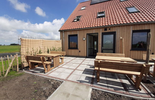 Frisian Country Villa With E-bikes - Foto 19