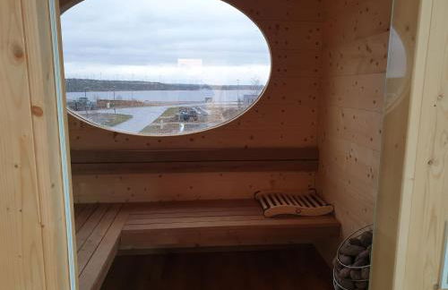 Holzhaus am Bergheider See - Foto 33