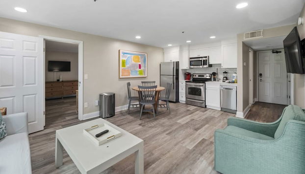 Gorgeous 1st Floor Condo at The Cay w/ Shared Pool - Foto 3, Habitación