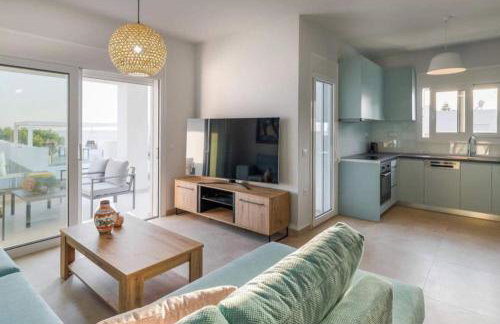 Makrigialos Long Beach Villas - Penthouse 1 - Foto 6