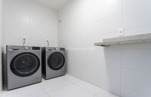 Vista pro Cristo: piscina, sauna e metrô 350m - Foto 35