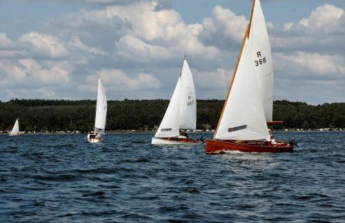 Hafendorf Haus 7 Apartment 5 Nr 89 Parkplatz am Haus - Foto 21