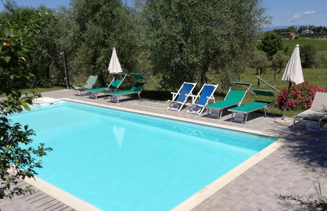 Bio Agriturismo La Spiga D'oro - Photo 11