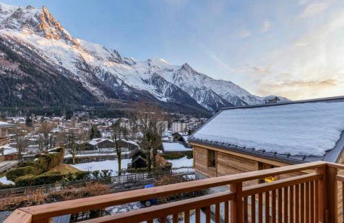 Ocma3 Somptueux 6pax VueMtBlanc Central Parking - Photo 14