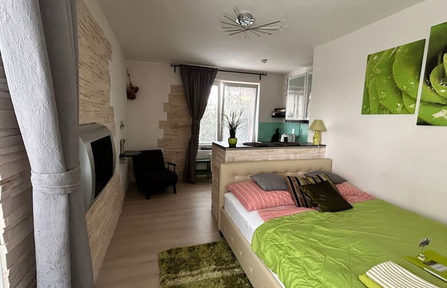 Bastien Studio near Airport - Foto 22