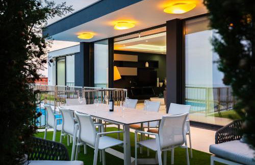 Vincents Place I Ocean View I Swimming pool - Foto 37