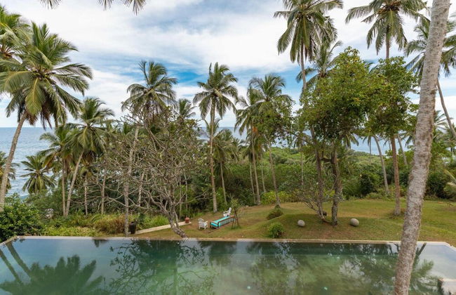 Sustainably Designed Villa Overlooking Indian Ocean - Photo 26