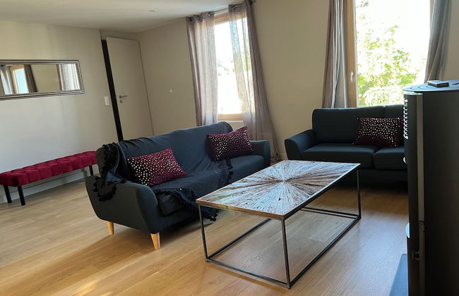 Les Appartements du Domaine Gueguen - Foto 43