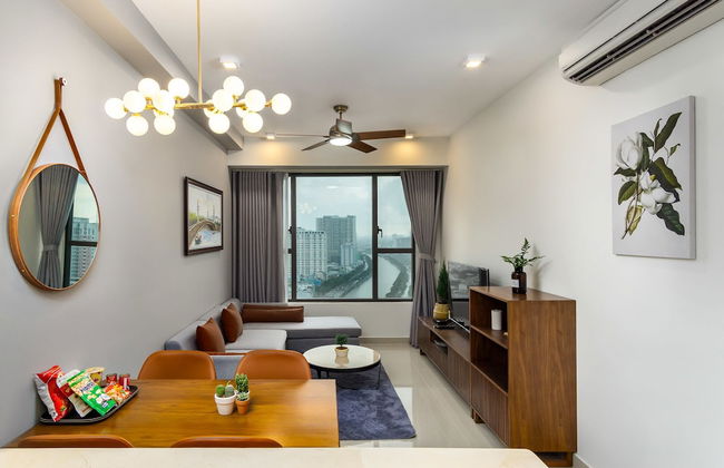 Rivergate Apartment - MM Home - Foto 44