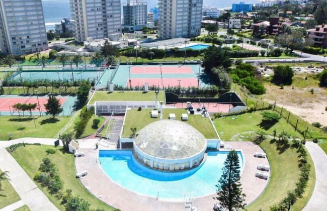 Dpto 6 personas FRENTE AL MAR- - Photo 16