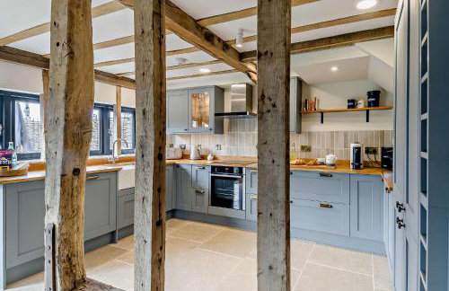 Siskin Lodge - Award Winning Barn Conversion - Foto 13