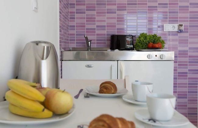 Studio Apartman Blue View - Foto 13