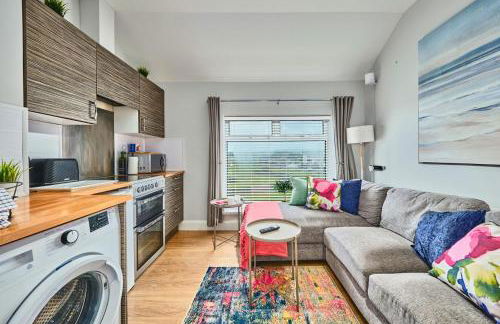 Portrush Apt with Stunning Sea Views- West Beach 5 - Foto 48