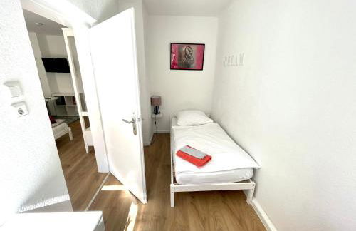 Messeapartment an der Altstadtmauer - Foto 9