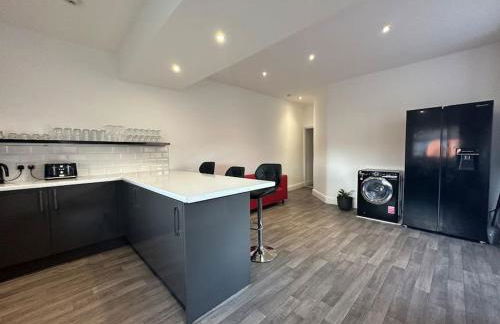 Spacious 5 bedroom house in Prestatyn, North Wales - Foto 15