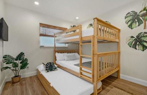 Green Oasis - Heated Pool, Mini-Golf, Ping Pong, 13 min Beach - Foto 31