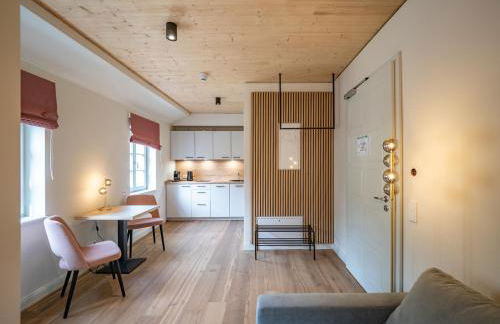 Alte Bäckerei Königstein Aparthotel und Café - Foto 44