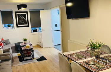 Thematic London Apartment in Holloway - Foto 35