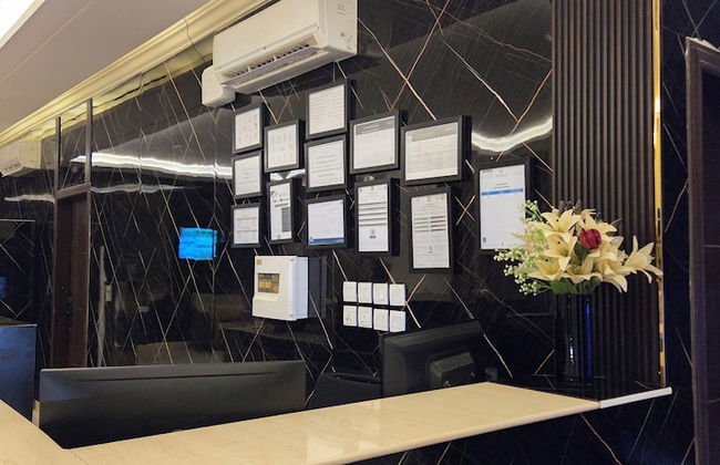 Marin suites Albadiaah - Foto 8