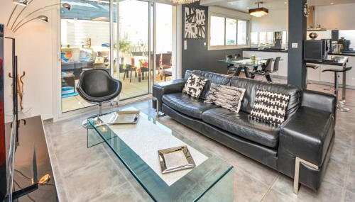 Carro Stunning house just a stones throw from the beaches - Foto 2