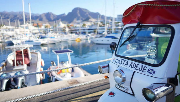 Tour en tuk tuk por Costa Adeje - Foto 2