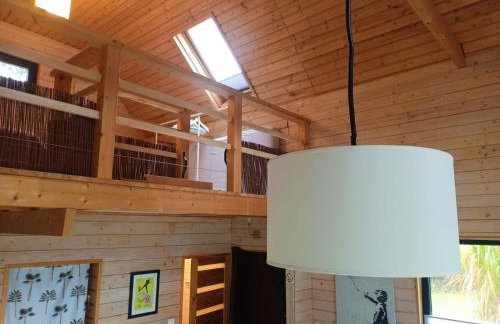 Scandinavian-style lake house - Photo 18