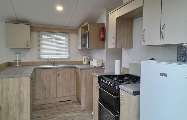 12A Beautiful Lodge Home For Hire 2 Bedrooms - Foto 8