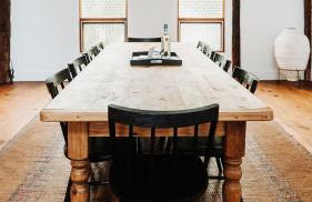 Chic Barn House with Pool - Foto 19