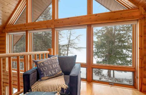Loon Star Lodge - Three Bedroom Log Home - Foto 4