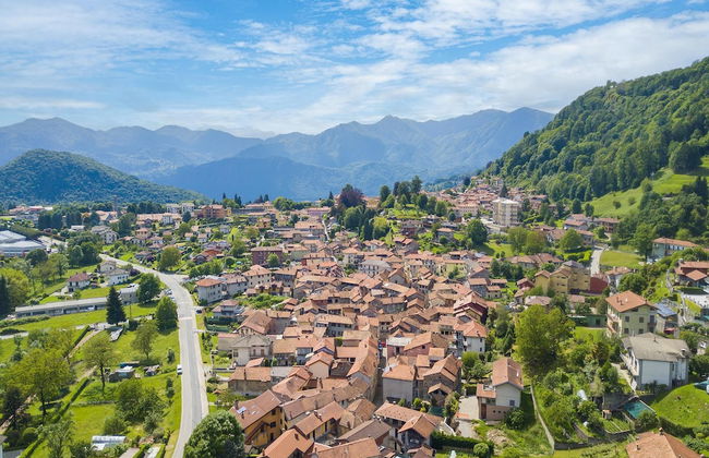 Zio Enry Garden Orta Lake - Foto 26