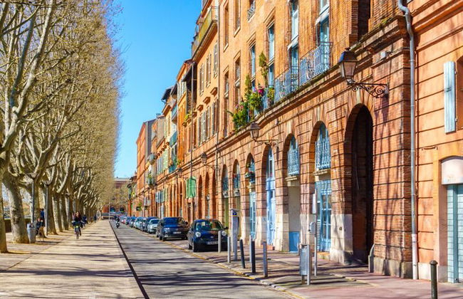 Toulouse Old Town Treasure Exploration Spiel und Tour - Foto 13