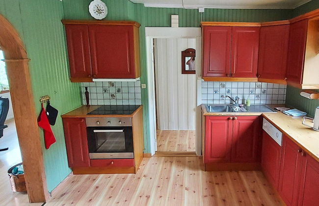 9 Person Holiday Home in Kortgarden - Foto 18