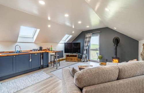 Rita's Roost, Lancs, tranquil with amazing views - Foto 14