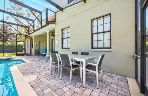 Luxurious 5BR Villa Your Disney Getaway - Foto 61