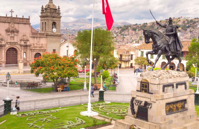 Visita guidata di Ayacucho - Foto 2