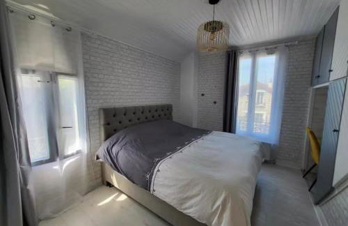 Maison - 1 chambre - 1 salon - 4 pers - jardin et terrasse - Photo 3