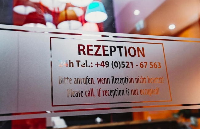 Stay-Inn Bielefeld Zentrum - Foto 73