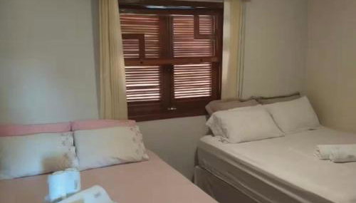 Casa Perto do Hotel TAUÁ e UCI Mountain Bike world - Foto 3, towels