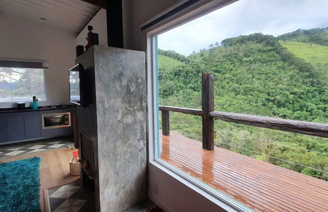 Refugio Marincek - Gonçalves - MG - Foto 35