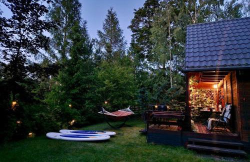 Uroczy Zakątek Dom Wakacyjny Mielno - Foto 38