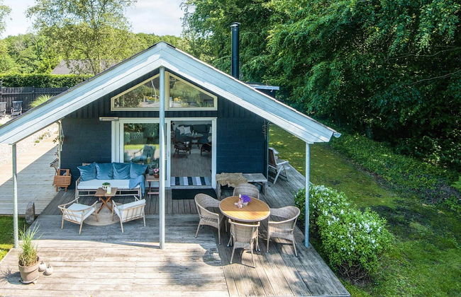 Cozy Holiday Home in Haderslev near Beach - Foto 15